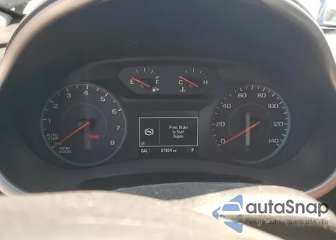 2016 Chevrolet Malibu Ls z USA, uszkodzony, nr VIN 1G1ZB5ST8GF279994